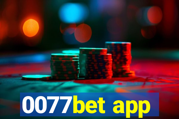 0077bet app